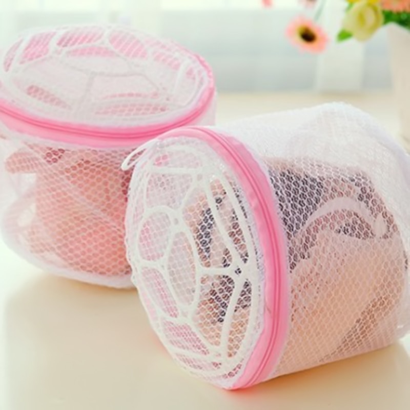 Thuisgebruik Lingerie Wassen Mesh Kleding Ondergoed Waszak Organisator Waszak Mesh Netto Beha Waszak Rits Waszak