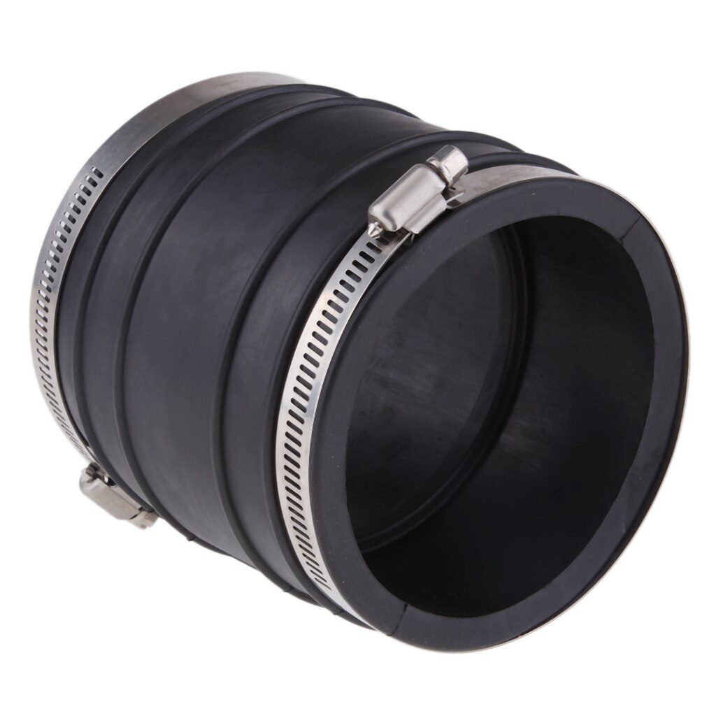 Rubber Exhaust Tube Bellow For MerCruiser - 32-44348T, 32-44348001, 18-2748