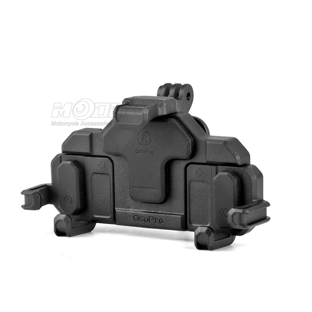 For ZONTES 368E 368D 368M 368G 368 Motorcycle Accessories 12MM 22MM Mobile Phone Holder GPS Navigation Bracket Phone Stand: Default Title