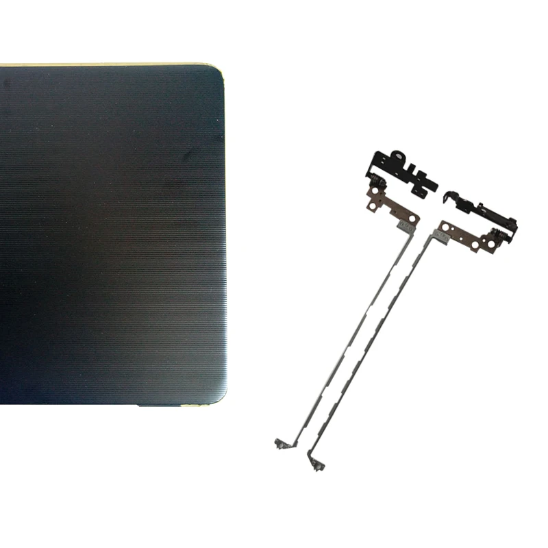 Til hp pavilion 17-x 17t-x 17-y 17x 17y 17-ay 17- ba tpn -w121 270 g5 bærbar computertaske lcd-bagdæksel/frontramme/hængsler