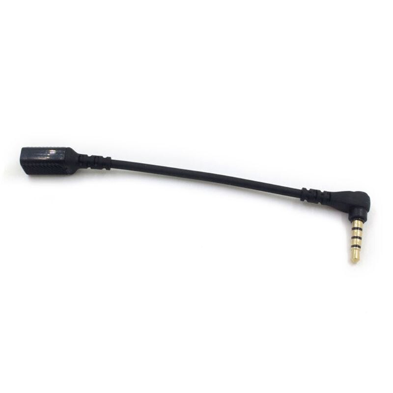 Replacement Sound Card Audio- Cables for steel-Series Arctis 3/5/7 Pro Headphone R2JF