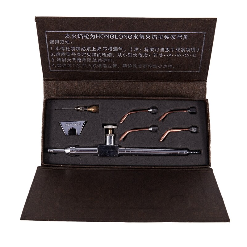HHO-Acqua di Ossigeno Acqua Macchina di Saldatura di Saldatura Macchina di Idrogeno Idrogeno Ossigeno Macchina di Saldatura Attrezzature di Gioielleria in Oro Strumento di Fiamma di Saldatura