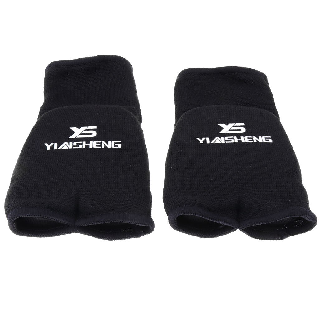 Half Finger Boxing Gloves Fight Gloves MMA Mitts for Sparring Bag Training