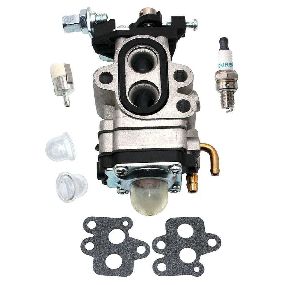 Carburetor for RedMax LRTZ2460 HBZ2500 HBZ2600 HBZ2601 HBZ2602 HBZ2610 EBZ7001 EBZ7001RH EBZ8001 EBZ8050 EBZ8050RH EBZ8000