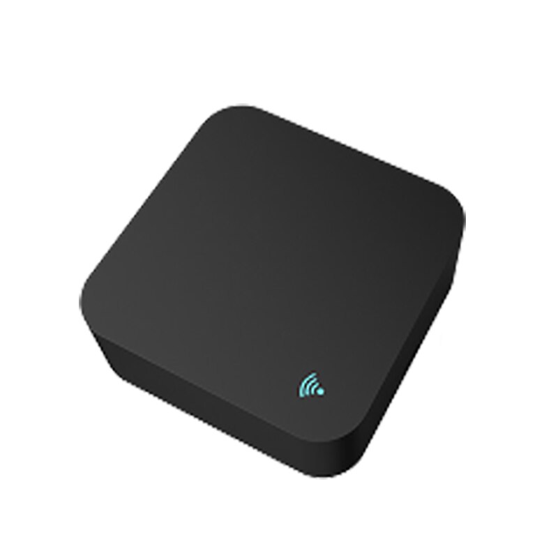 S06 Min WiFi Smart IR Remote Controller Smart Home Compatible with Alexa Google Assistant IFTTT Smart Life Tuya: Default Title