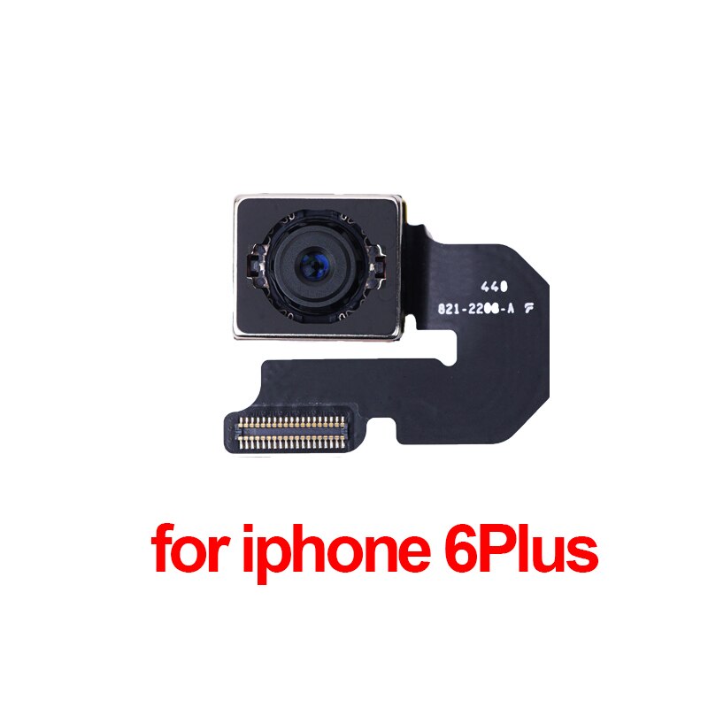 Originele Grote Camera Rear Camera Back Camera Module Flex Kabel Voor Iphone 6 6 S Plus 6Plus Vervanging Reparatie onderdelen.