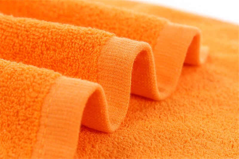Serviette de bain de pieds 8 couleurs | hôtel, serviette de bain de pieds, serviette de Spa, serviette Super douce, absorbante, sèche pour le visage, pour adultes