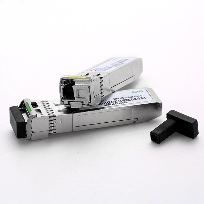 SFP 10G LC 20KM 1270nm/1330nm grado Industriale Singola Fibra SFP Modulo Ottico SFP Transceiver di grado Industriale -40-85 gradi Celsius