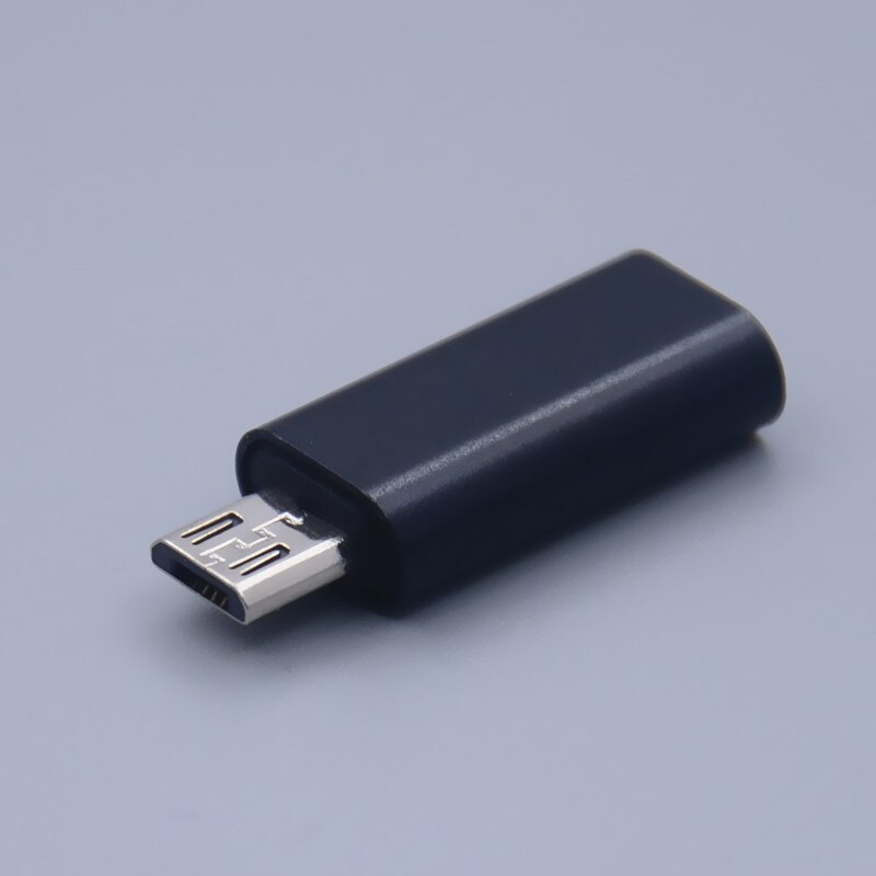 Type-c Female to Micro iPhone Mobile Phone Adapter OTG Charging Data for Apple Android Huawei