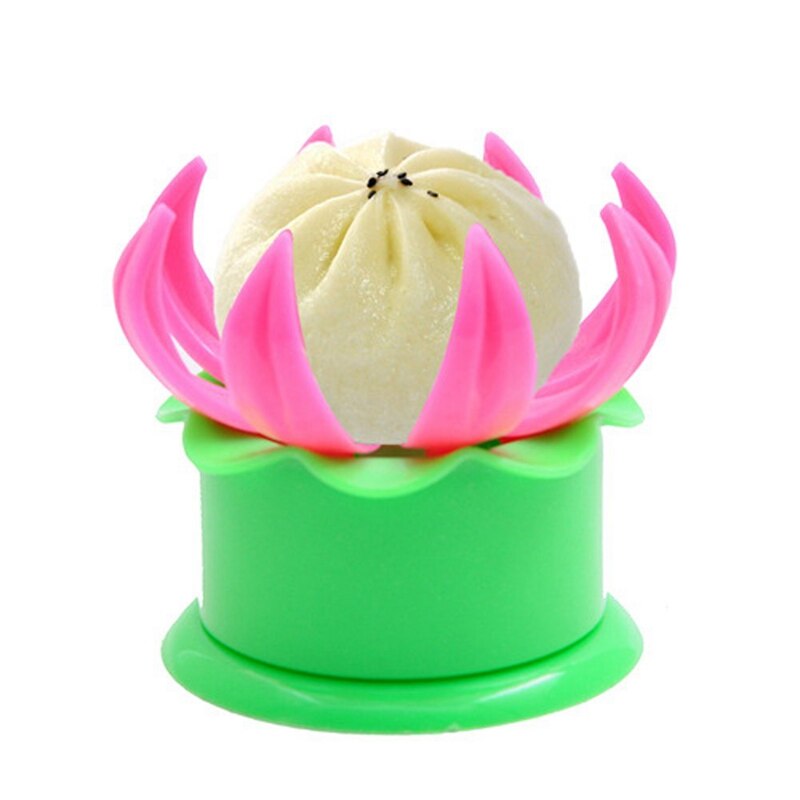 XD-Cooking Tools Ravioli Pastry Pie Steam Bun Dumpling Maker Empanada Mold Steamed Buns Steamed Stuffed Bun Making Mould: Default Title