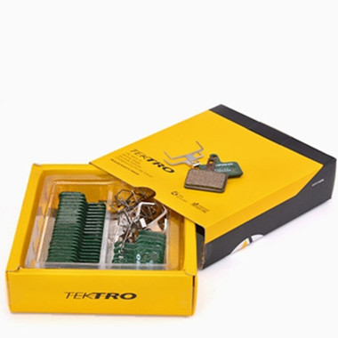 Pastillas de freno de disco TEKTRO E10.11 de cerámica metálica para freno de disco Auriga Orion Draco WS Aquila HD-M500 HD-M500 HD-M520 MD-M280