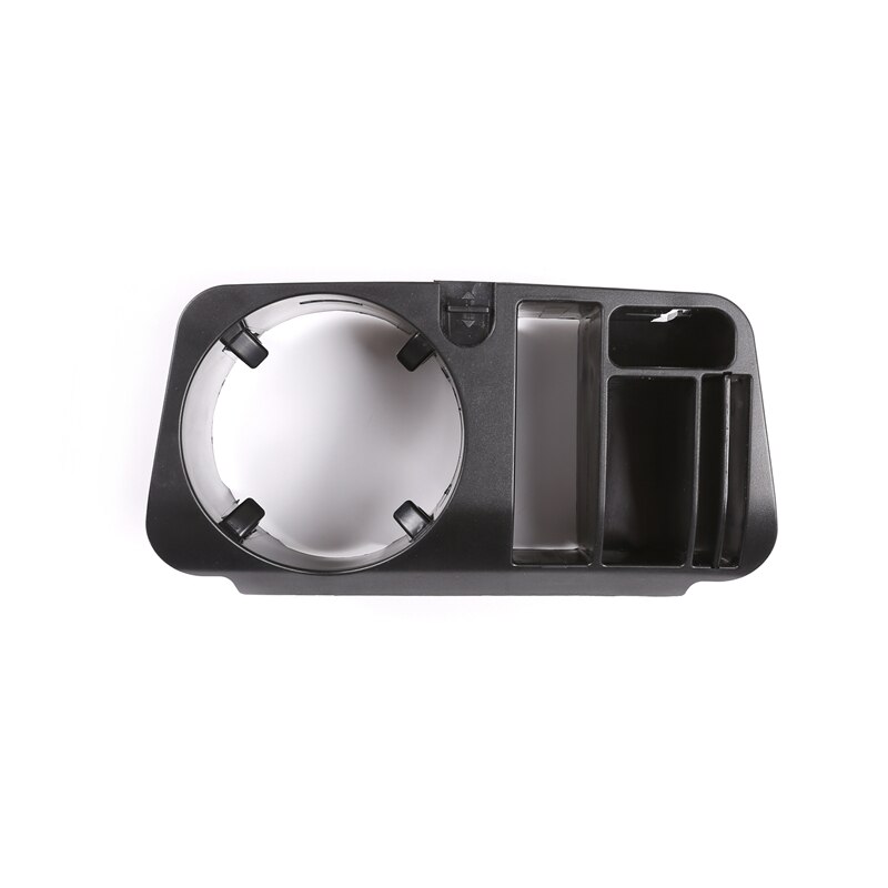 for Mercedes Benz G Class W463 Front Center Console Water Cup Holder Insert Frame
