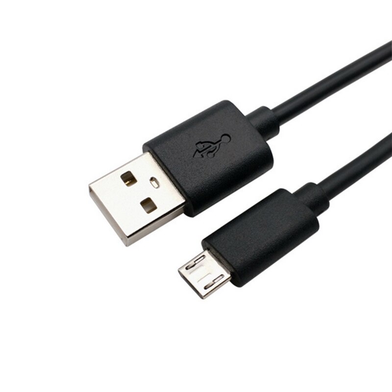 Micro USB Kabel 5M Schnelle ladung handy kabel für samsung S5 S5mini Schwarz PVC micro kabel 1M 2M 3M für android S4 S4mini