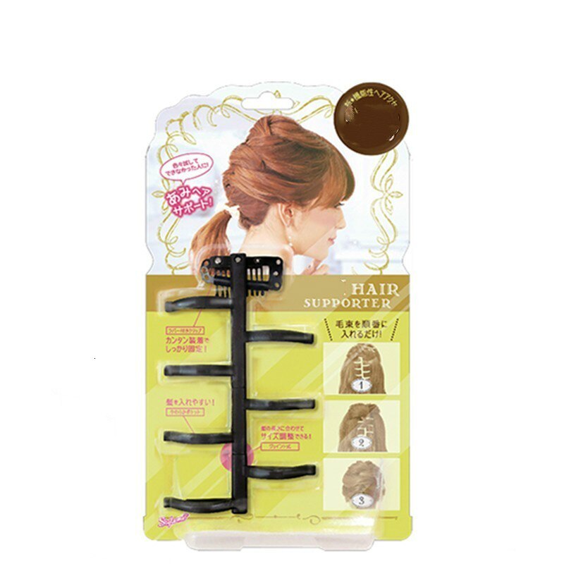 Zwart Vlechten Haar Accessoires Voor Vrouwen Braider Magic Vlecht Haar Styling Tools Braid Maker Franse Braider Tool