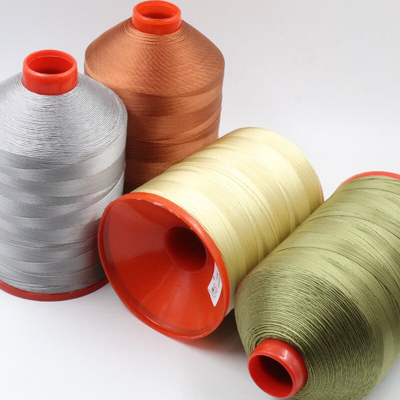210D6 Leather sewing thread 0.5mm Polyester thread Thick thread in sewing machine