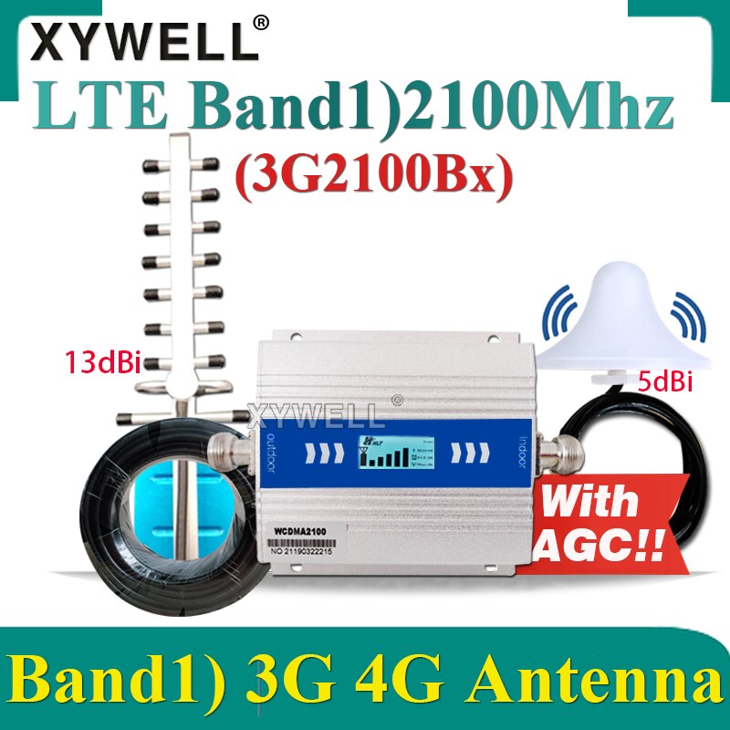 Nowy!! Wzmacniacz 3G 2100Mhz telefon komórkowy wzmacniacz komórkowy LTE(zespół1)2100MHz 4G wzmacniacz komórkowy GSM 3g 4g wzmacniacz sygnału komórkowego