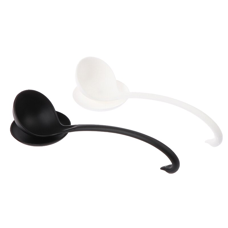 Swan Ladle Spoons Special Swann Spoon Useful Plastic Ladles