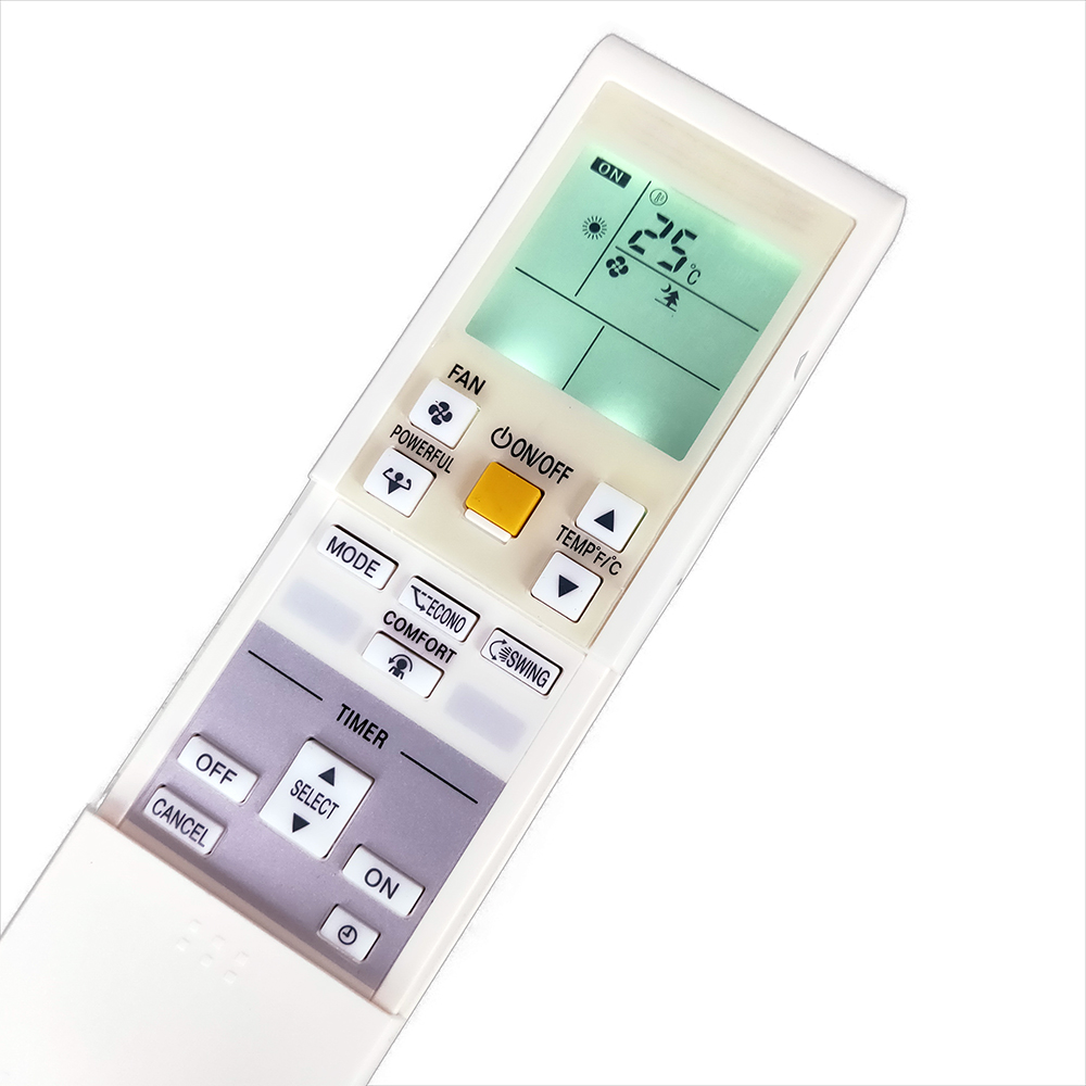 Telecomando del condizionatore d'aria per DAIKIN arco452A10 arco452A11 arco452A13 arco452A14 arco452A4 arco452A2 arco452A3 arco452A19 FTXS25G2V: bianca