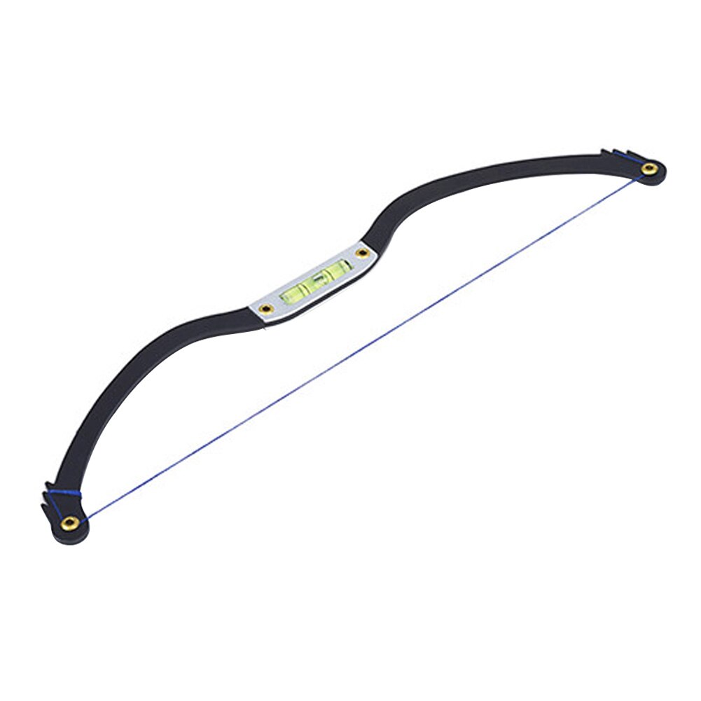 Eyebrow Mapping Tool Ruler Eyebrow Mapper Stencil Ruler Balance Eyebrow Mapping Thread for Perfectly Shaped Brows Black: Black