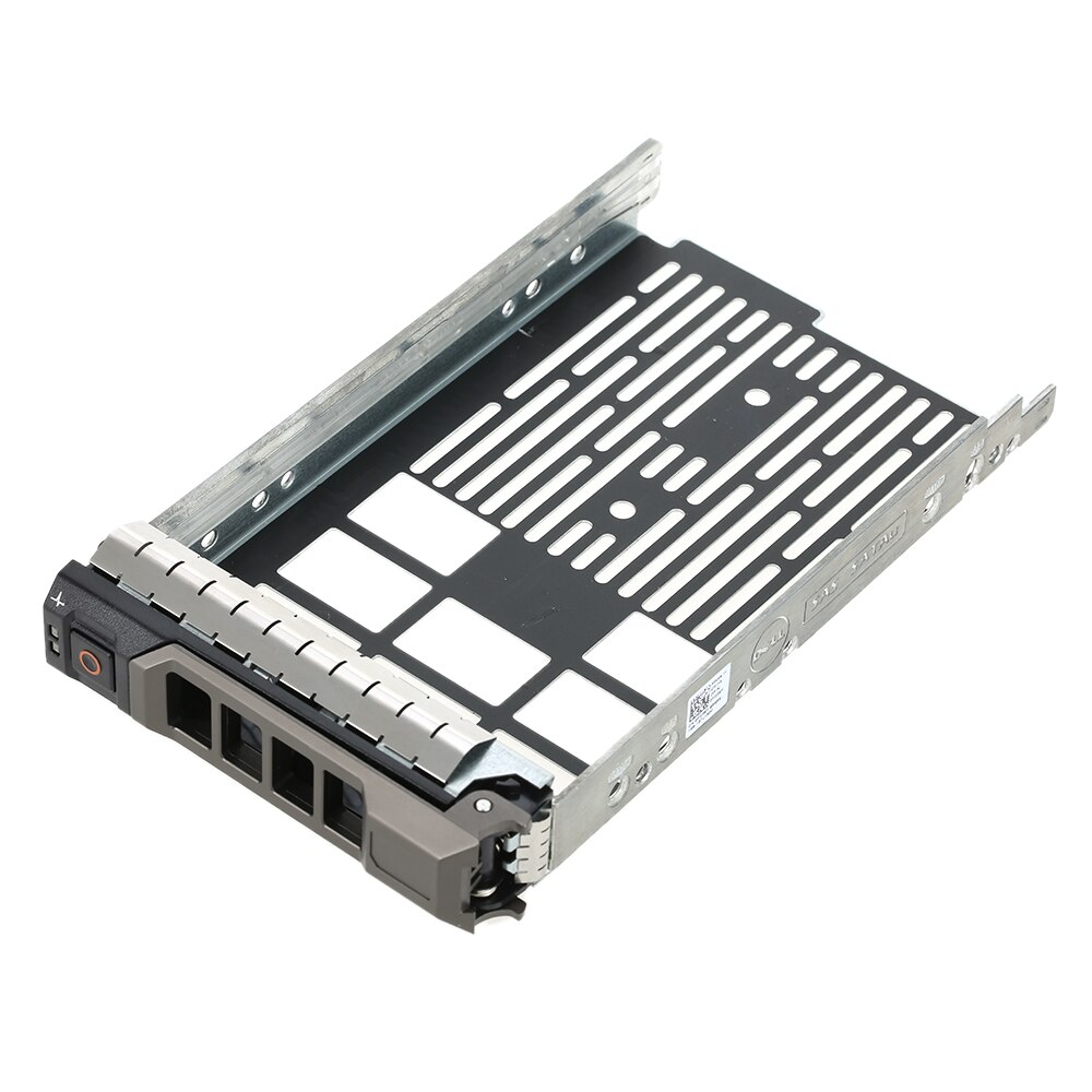 3.5" SAS SATA Tray Caddy for Dell PowerEdge OF238F R720 R710 R520 R510 R420 R410 HDD Enlcosure For Internal Hdd 2.5"