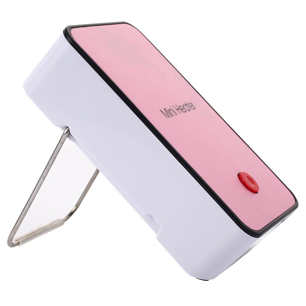 ABS Mini Cute Portable Heater Mini Electric Heater Mini Heater Radiator Air Blower Office Warmer