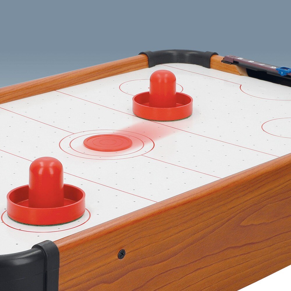 Juego de mesa Hockey Aire sobremesa madera 56x31x10 cm CB Games