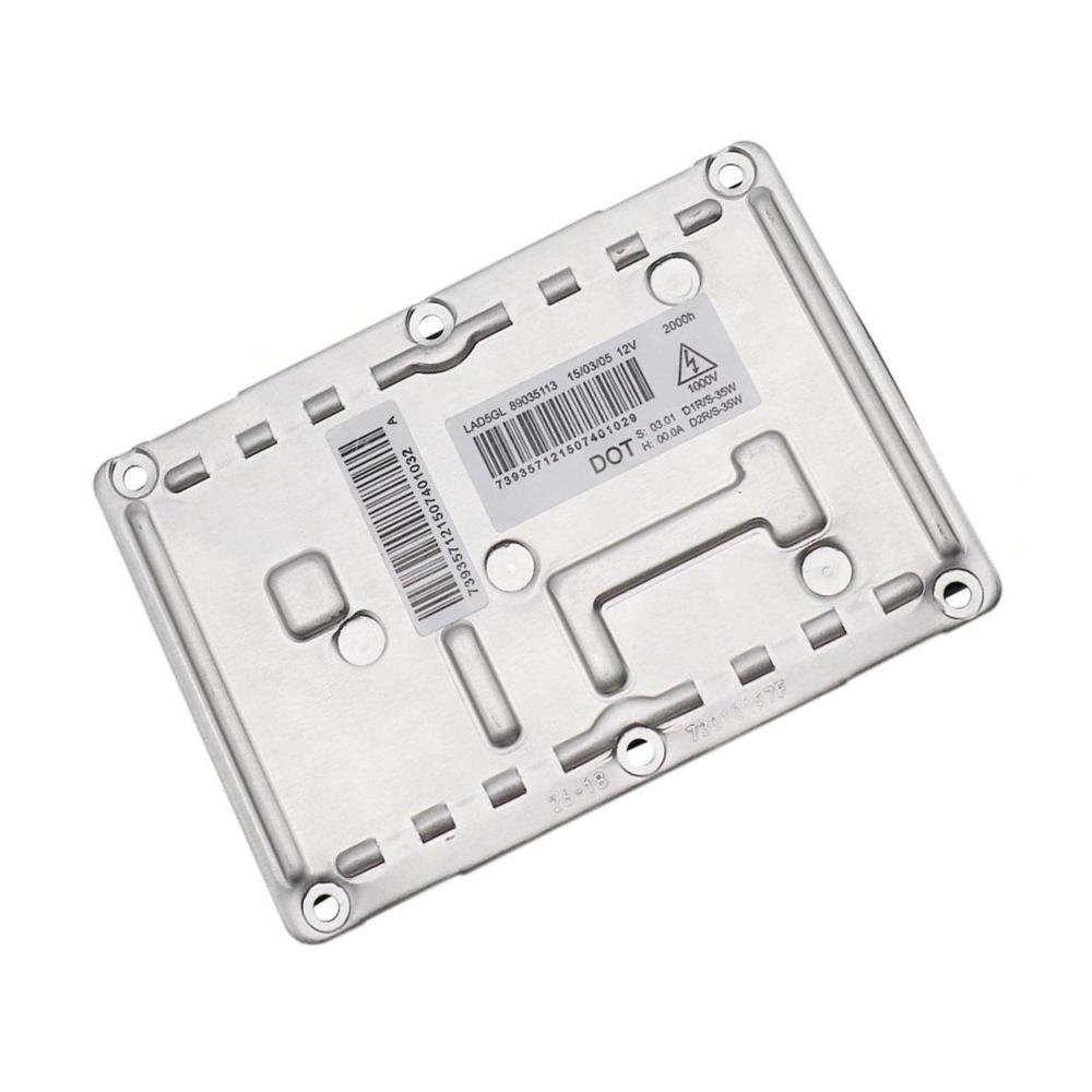 D1s d2s d2r hid xenon ballast tenner  a4 s4 oem lad 5gl 4 pin 12v for cadillac cts 2003-2007