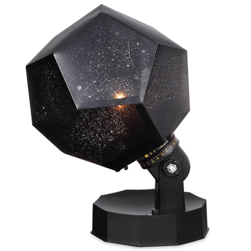 Night Light Projector Star Sky Night Lamp 3 Modes Rotation 3 LED 3 Color Starry Projection Lamp for Kid Baby Bedroom,Christmas G