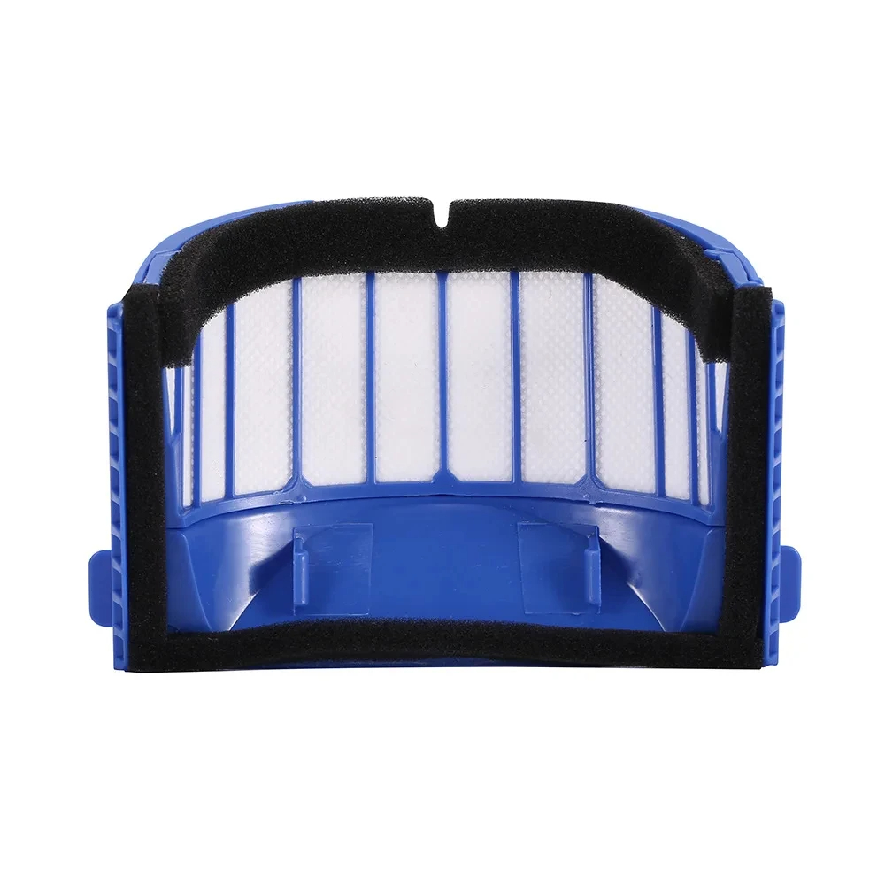 Filtro Hepa de Cepillo Lateral de rodillo central para iRobot Roomba 600 Series 605 606 616 620 650 655 660 676 680 690 Robot aspirador