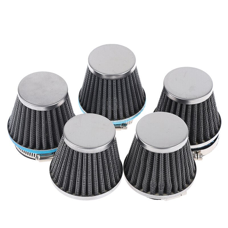 54mm 38mm 42mm motorcykel luftfilter 52mm 39mm 35mm champignon hoved pod renere 48mm 46mm 50mm dobbelt skum filter