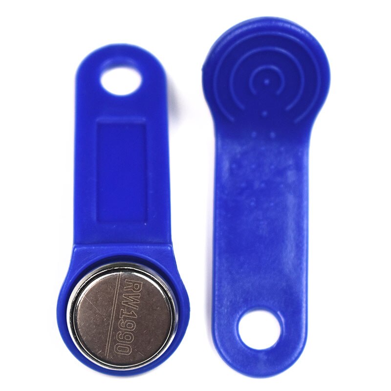10 Stks/partij Herschrijfbare Rfid Touch Memory Ke... – Vicedeal