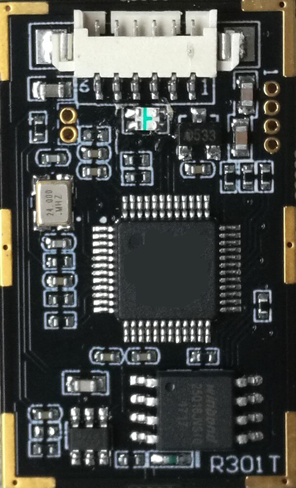 R301T Semiconductor Fingerprint Module/Sensor Fingerprint Recognizer