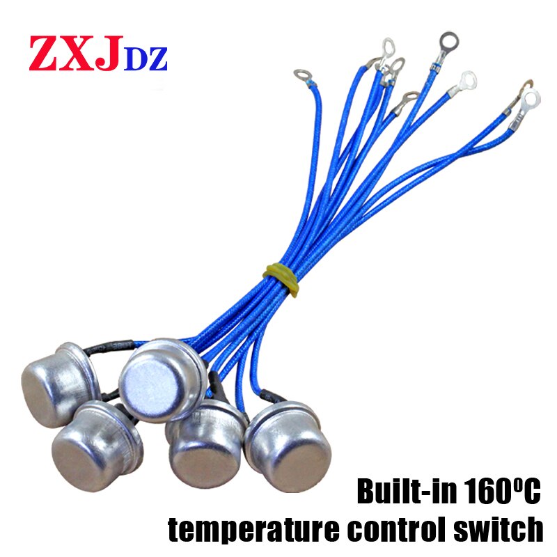 Termostato con Sensor de termostato para olla a presión eléctrica, sonda de Control de temperatura, arrocera, Control magnético, 1 ud.