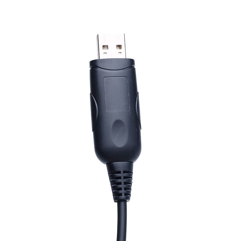 OPPXUN USB CI-V gato Cable de interfaz del Icom CT-17 IC-706 Radio con CD