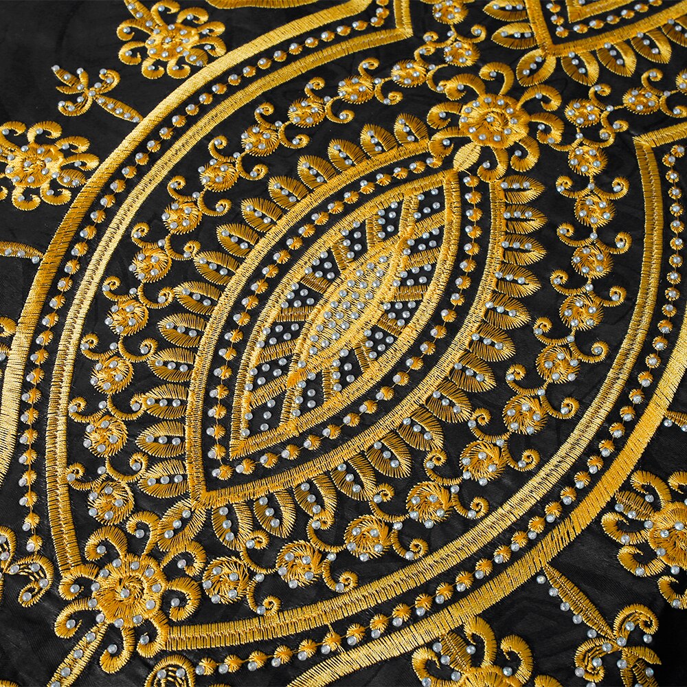 H &Ampere; D 5XL Plus Größe Dashiki ankara Kleid Für Frauen Afrikanische max Kleider Reiche Frau Bazin Kleid Afrikanische Turban Dame Kleidung Boubou