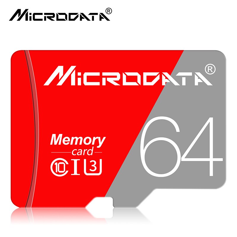 Micro Sd 32Gb 64 Gb 16G Micro Sd-kaart Sd/Tf Flash Card Geheugenkaart 4 8 16 32 64 Gb Microsd Voor Smartphone/Tablet: 64GB