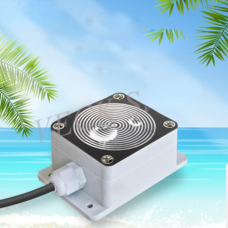 485 Rain and Snow Sensor Rain Water Rain Sensor Transmitter Automatic Heating Anti-freezing Dew Switch Wind 12V/24V