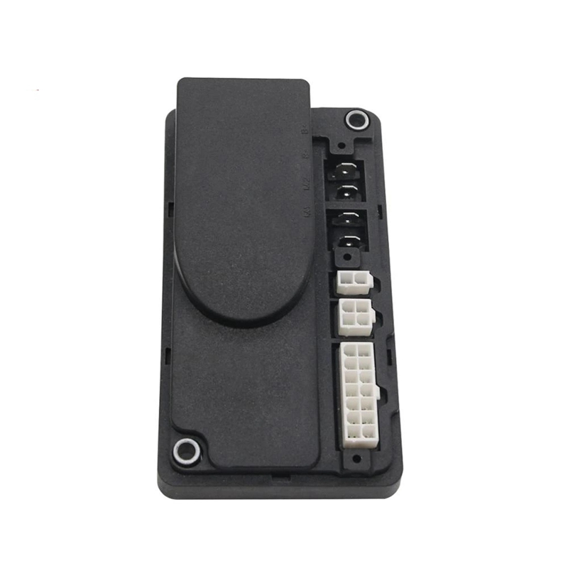 1212P-2502 Motor Controller Borstel Permanente Mag