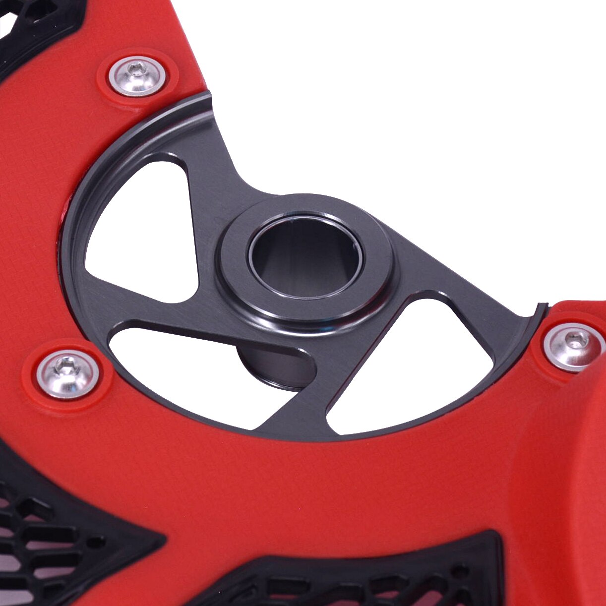Motorrad Vorne Bremsscheibe Schutz Abdeckung Schutz Für HONDA CR CRF 125R 250R 250X 250RX 450R 450X 450RX
