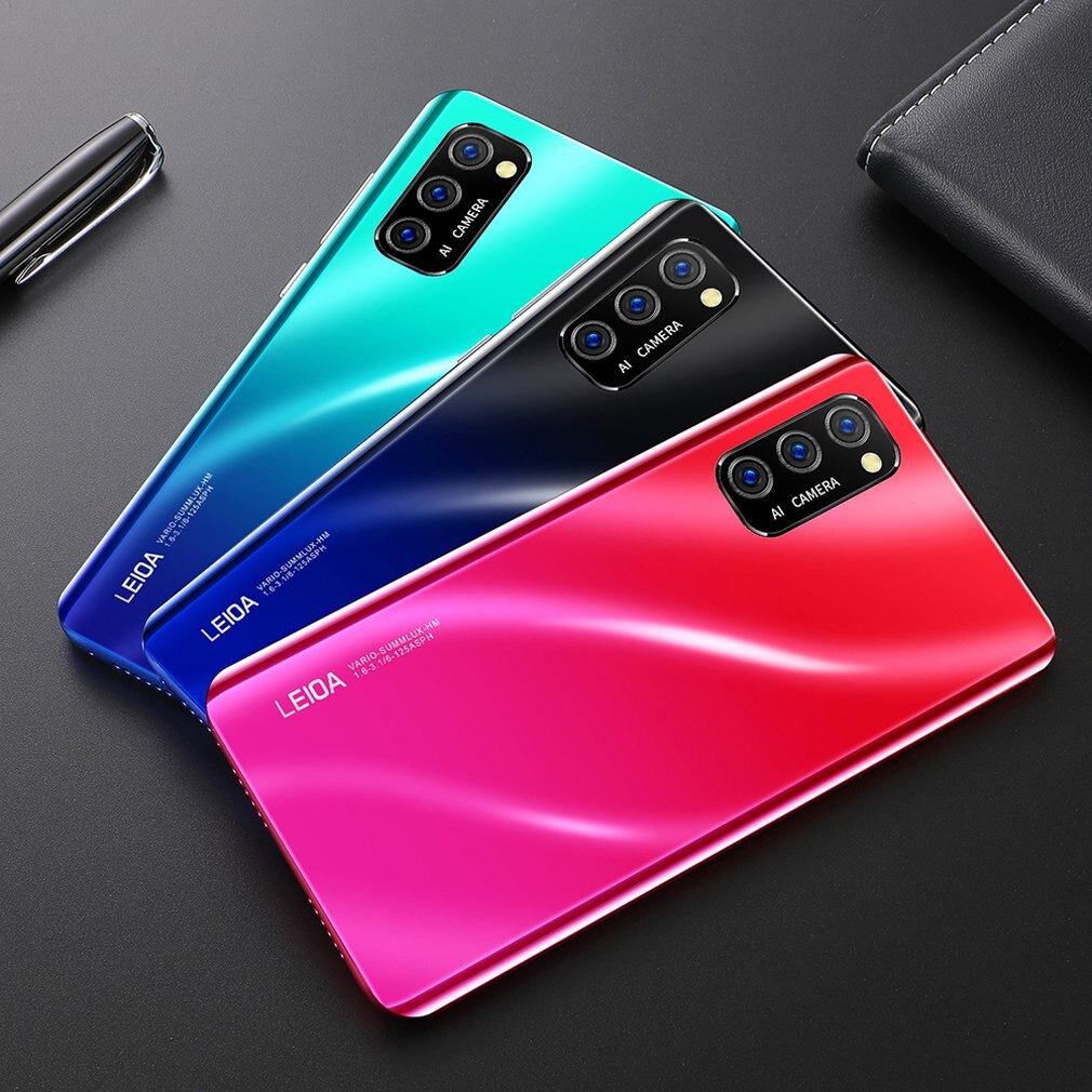 S20mini Smart 5 Inch HD Screen 1+16GB 8MP Front Camera Quad-core Strong High-performance Processor Phone