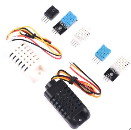 Digital Temperature and Humidity Sensor DHT11 DHT22 AM2302 AM2301 AM2320 sensor and module For Arduino electronic DIY