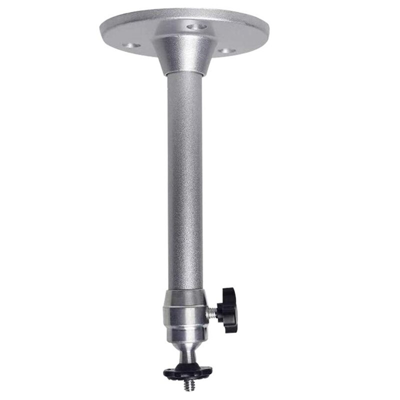 AM05-Mini Projector Ceiling Mount,Projector Hanger Compatible for DR.J VANKYO QKK Projector/CCTV/Webcam/Carmera Load 11 Lbs: Default Title