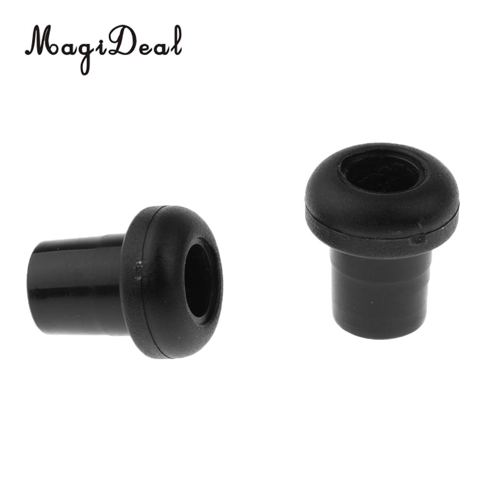 Ourdoor 10 sztuk trwała plastikowa rurka robić piłkarzyki akcesoria stołbyć winnym robić piłkarzyków robić gry halowe Tabale piłka nożna