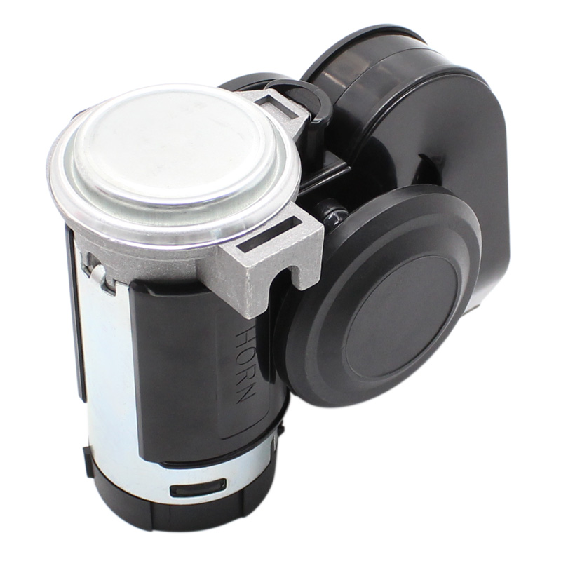 Nordson universal motorcykel elektrisk horn kit 12v 125db vandtætte super høje horn højttalere til scooter knallert dirt bike atv