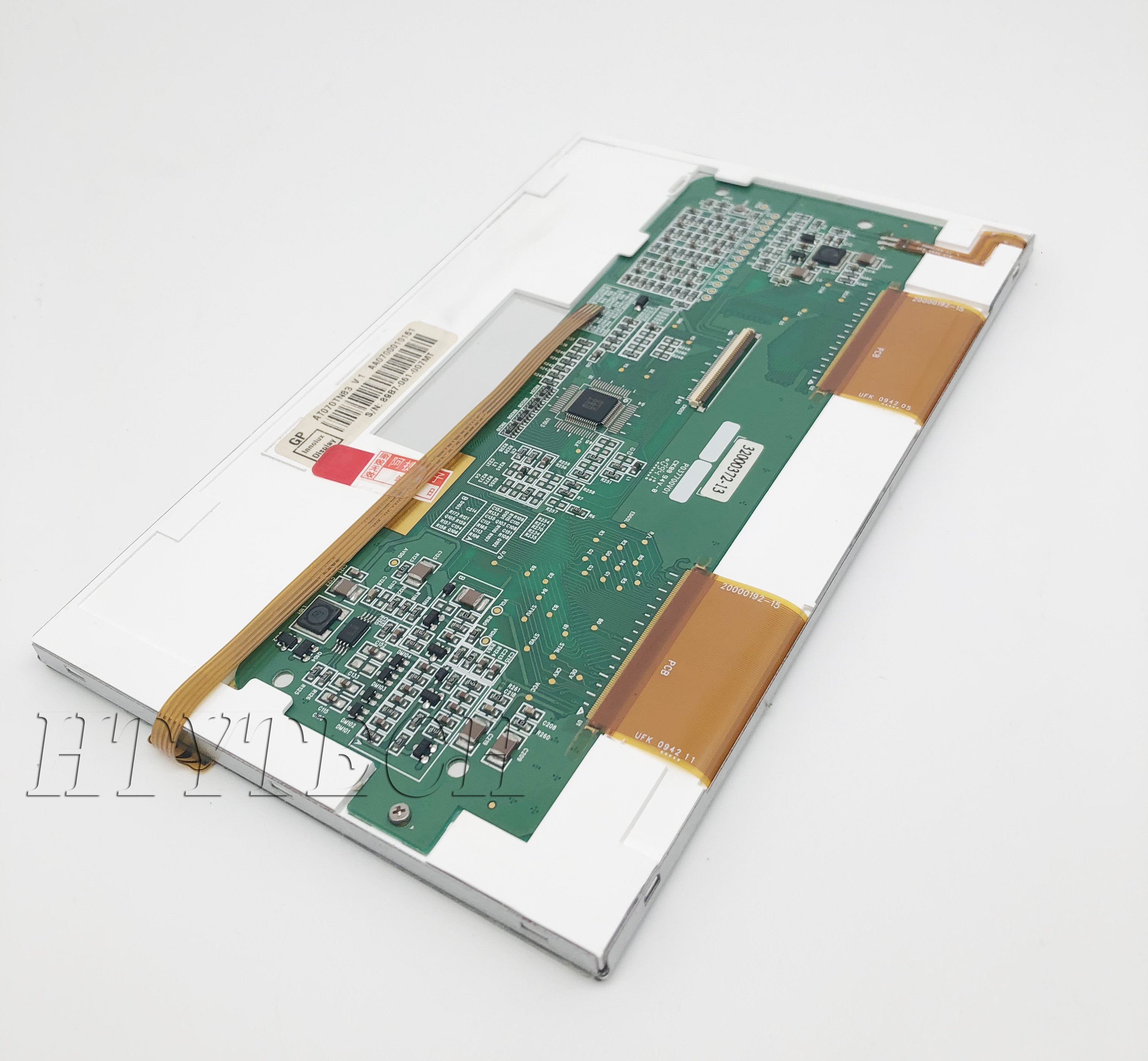 Voor Autel Maxidas DS708 Lcd-scherm Touch Screen Galss: LCD with touch