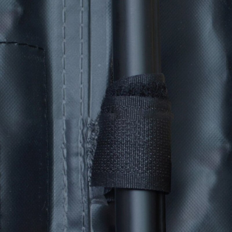 Generator Cover Windproof Antifreeze Protective Cover Waterproof Oxford Cloth Black All-inclusive Sun Protection Dust Cover