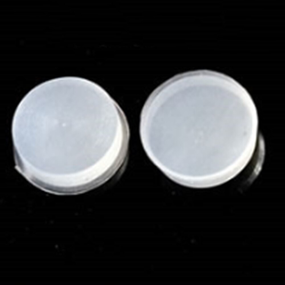 50Pcs Flauto Strumento Musicale Accessori, Foro Tappi Per Le Orecchie, il Suono Hole Plugs, Morbido Flauto Della Copertura, adatto per La Maggior Parte Dei Flauti