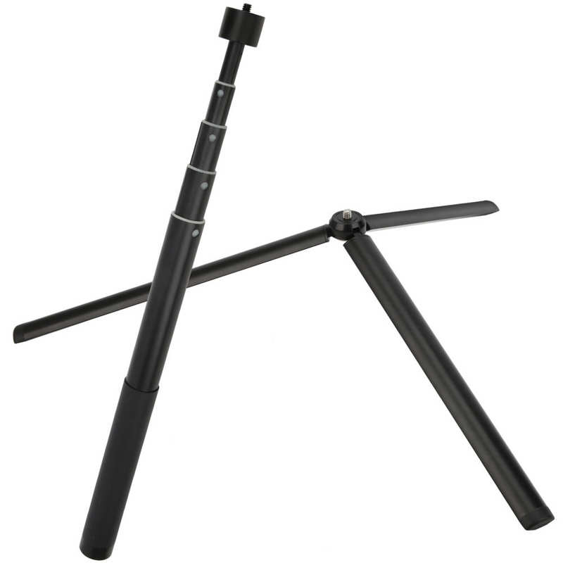 Mini Statief Benen Statief Been 130Cm Verlengstuk Statief Set Verstelbare Statief Selfie Monopod Extension Pole Stand Statief