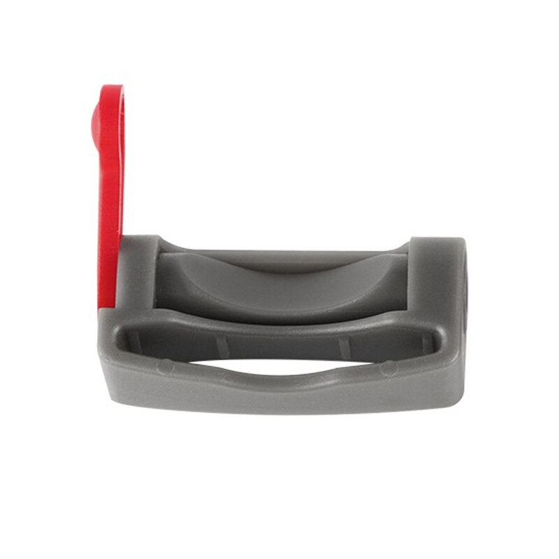 Blocco grilletto per aspirapolvere Dyson V6 V7 V8 V10 V11, accessori di blocco pulsante di accensione, libera il dito: grigio