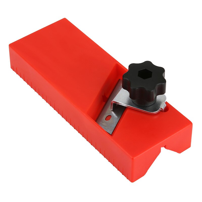 DIY Woodworking Hand Planer Woodworking Flat Plane Bottom Edge Wood Trimming Tool 45/90 Polishing Planers Tools